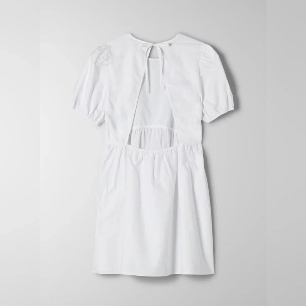 Sunday Best New Saida Baby Doll Dress - Picture 4 of 6